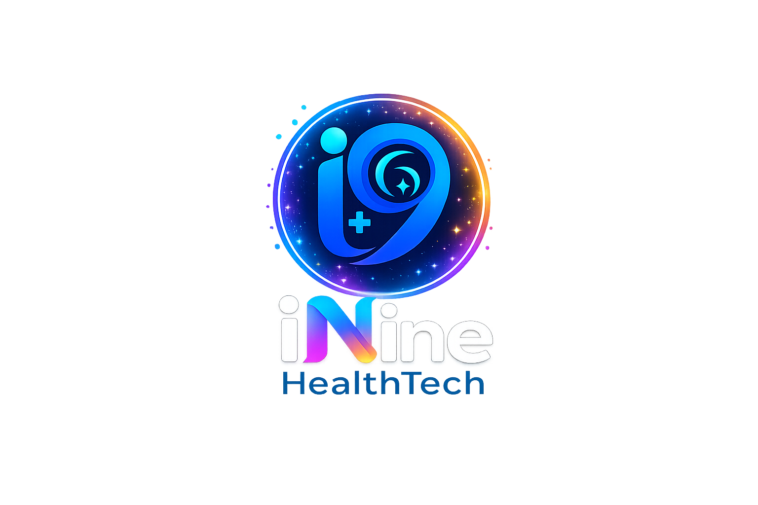 iNine HealthTech compact logo